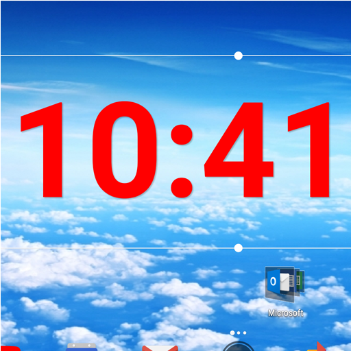 Clock Widget-7 APK Download