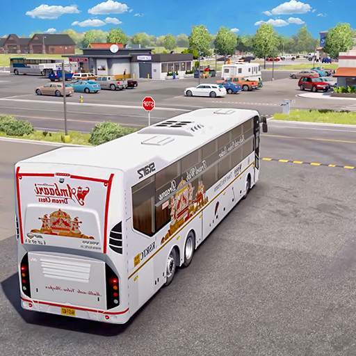 Coach Bus Driving Sim Game 3D APK Download