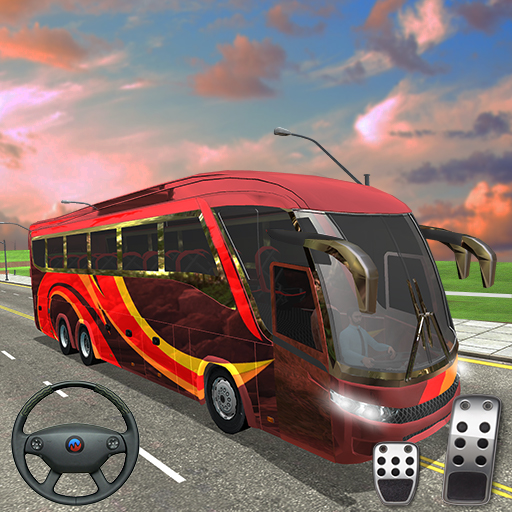 Coach Bus Simulator 3D Games APK Download