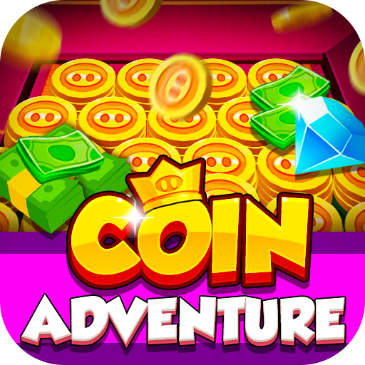 Coin Adventure Pusher Game APK 2.1 Download