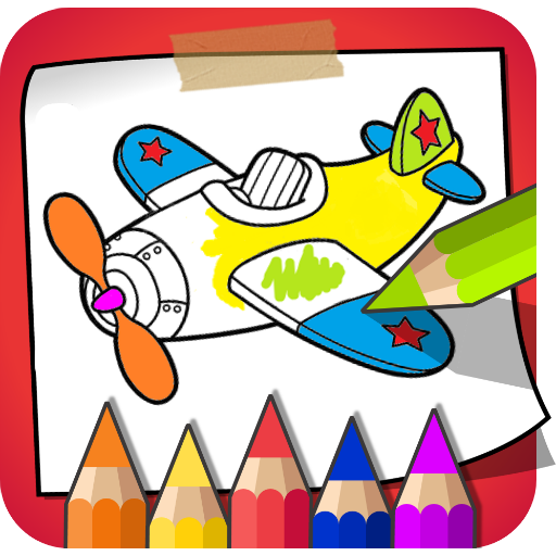 Coloring Book – Kids Paint APK Download