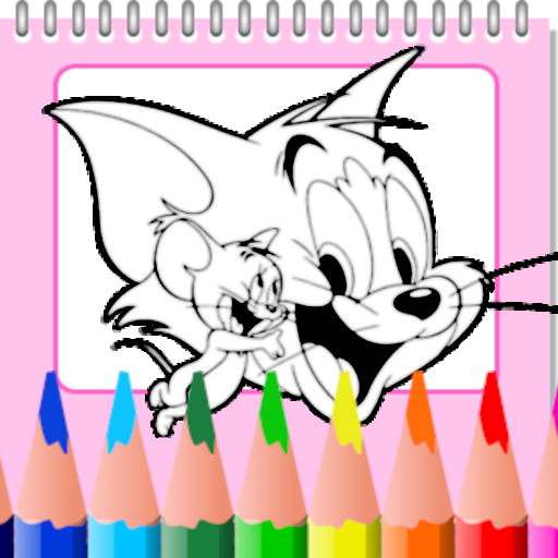 Coloring Book of Cartoons APK Download