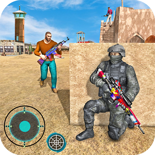 Combat Shooter 2: FPS Shooting Game 2020 APK 2.2 Download