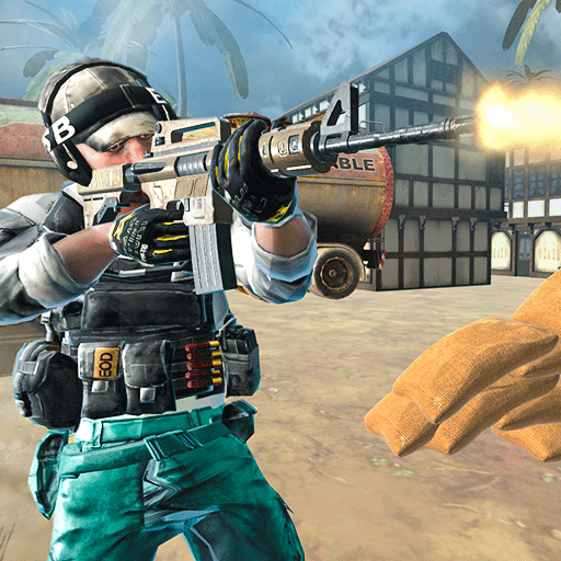 Commando Shooting Strike: New TPS Survival Game APK Download