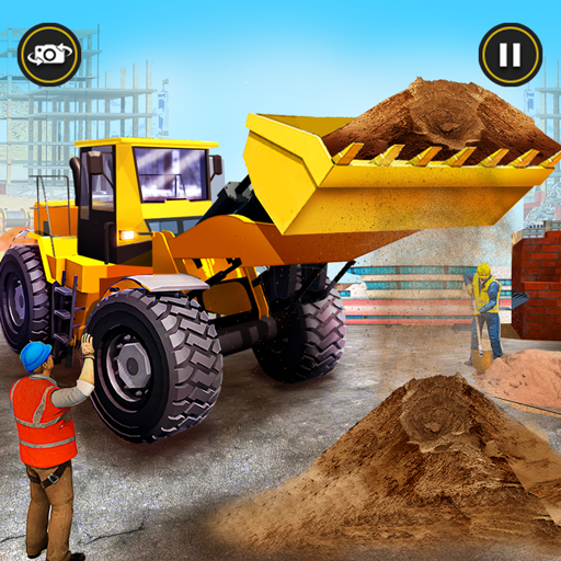 Construction Vehicles & Trucks APK Download