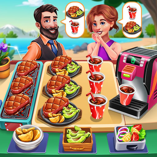 Cooking Shop : Chef Restaurant Cooking Games 2021 APK Download