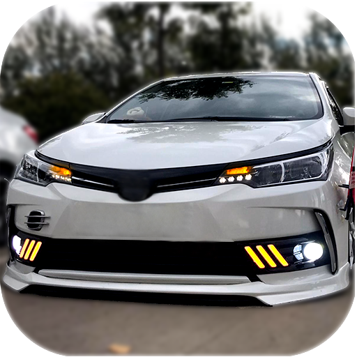 Corolla Driving And Race APK Download