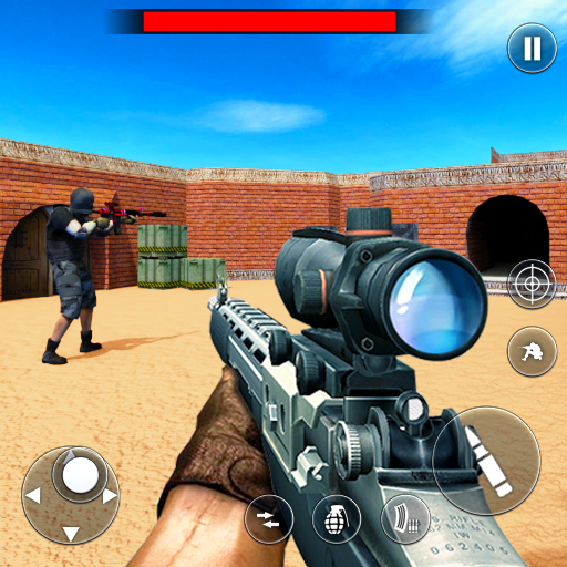 Counter Critical Strike CS War APK 1.05 Download