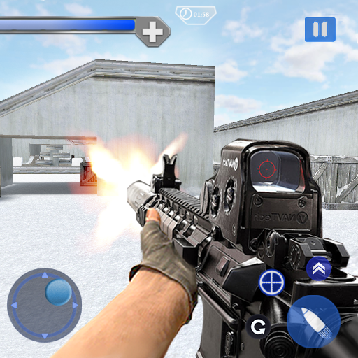 Counter Terrorist Sniper Shoot APK Download