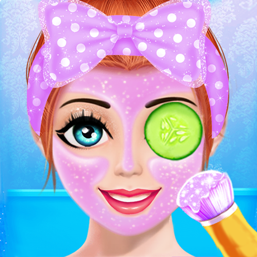 Cute Girl Makeup Salon Games: Fashion Makeover Spa APK Download