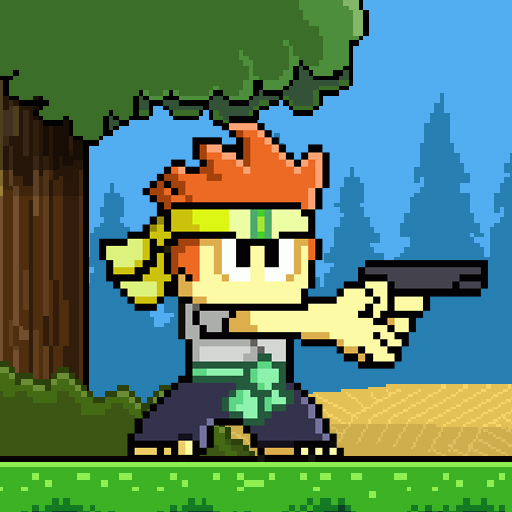 Dan the Man: Action Platformer APK Download