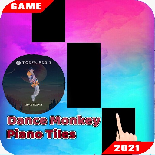 Dance – Monkey Piano Tiles APK Download