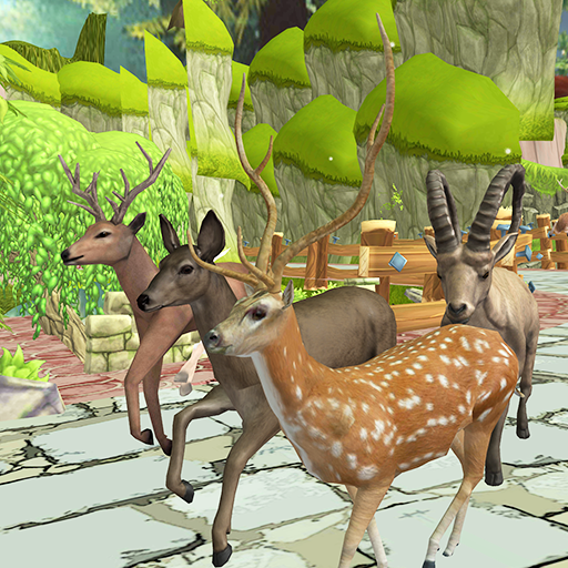 Deer Racing in Jungle APK 1.2 Download