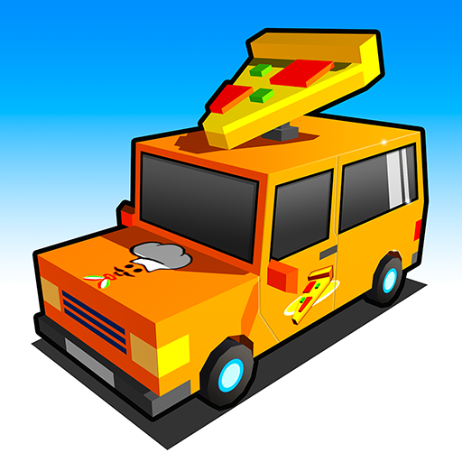 Ding Dong Delivery 2 – Retro Arcade Pizza APK Download