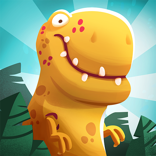 Dino Bash – Dinosaurs v Cavemen Tower Defense Wars APK 1.6.2 Download