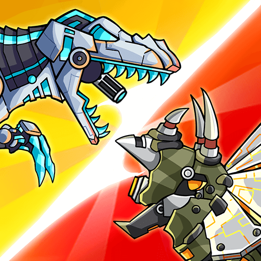 Dino Robot VS Zombie APK Download