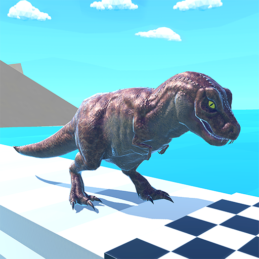 Dino Run 3D – Dinosaur Rush APK Download
