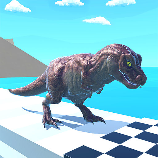 T-Rex Run 3D 🕹️ Jogue T-Rex Run 3D Grátis no Jogos123