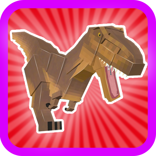 Dinosaurs Mod for Minecraft PE APK Download