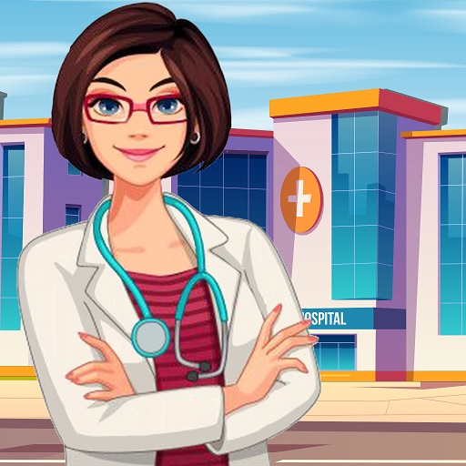 Doctor Clinic Dash: Hospital Games APK Download