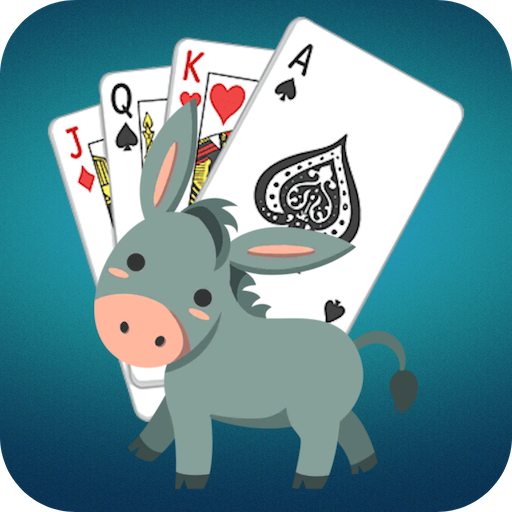Donkey Card Game – Multiplayer Card Game(Get Away) APK Download
