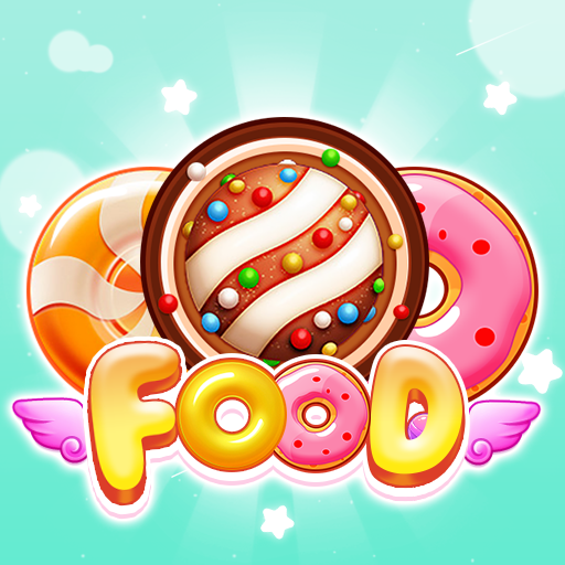 Dount crush-Tap food APK Download