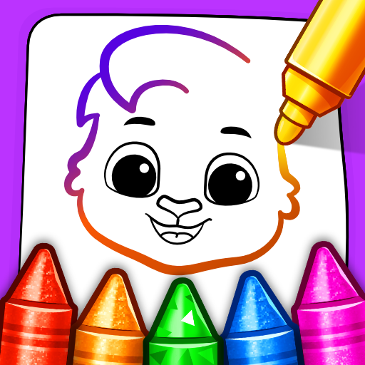 Drawing Games: Draw & Color For Kids APK Download