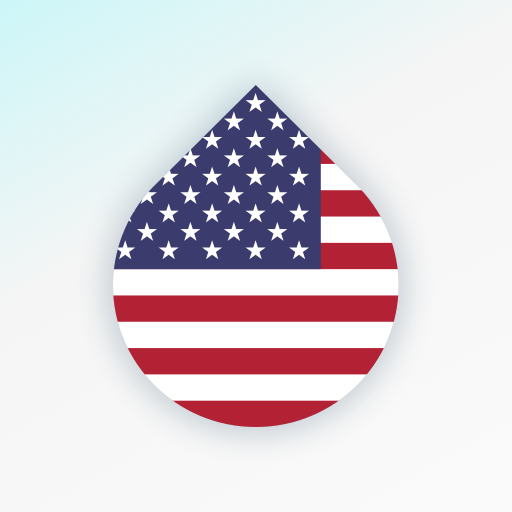Drops: Learn American English APK Download