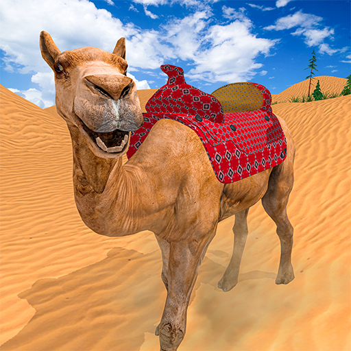 Dubai Arab Camel Simulator APK Download