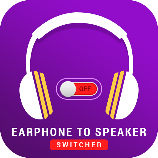 Earphone to Speaker Switcher APK Download