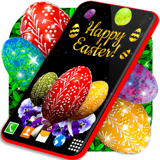 Easter Eggs Live Wallpaper APK Download
