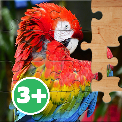 Educational jigsaw puzzles APK Download