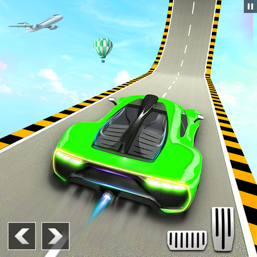 Electric Car Stunt 3D Games APK Download