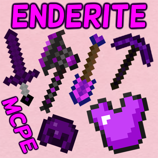 Enderite Mods for Minecraft PE APK Download