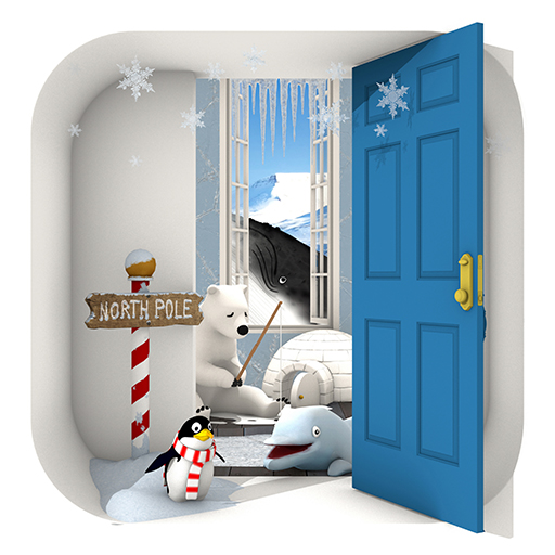 Escape Game: North Pole APK Download