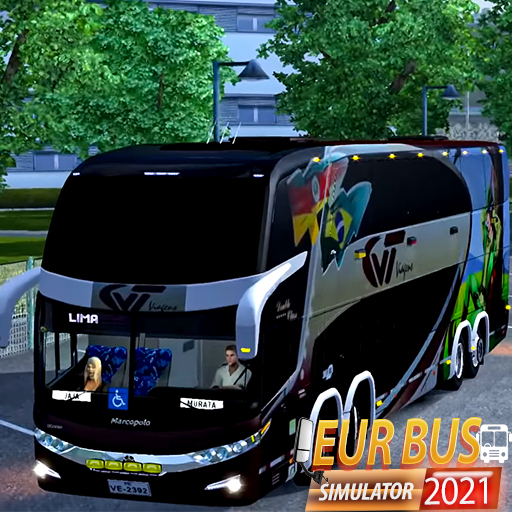 Euro Bus Simulator : Bus games APK 0.4 Download