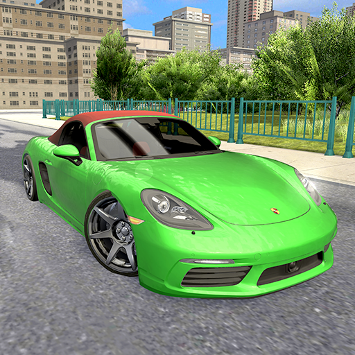 Euro City Car Driving Simulator Ultimate APK Download
