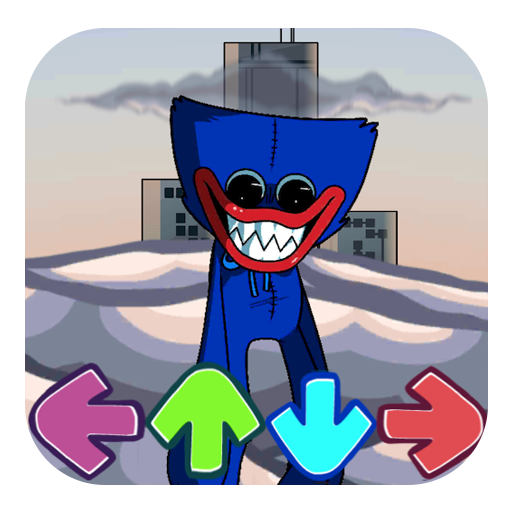 FNF Huggy But Everyone Sing APK Download