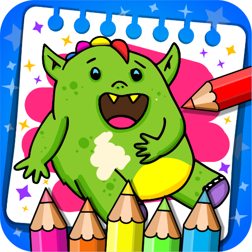 Fantasy Coloring Book & Games APK 1.26 Download