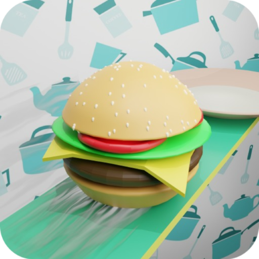 Feed Me Line 3D APK Download