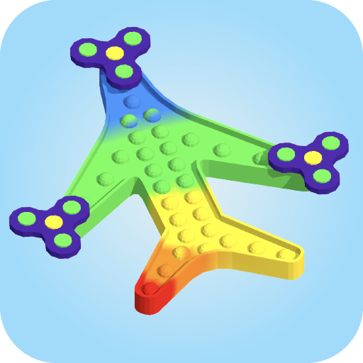 Fidget Craft – 3D antistress puzzle toys ASMR DIY APK Download