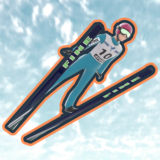 Fine Ski Jumping APK 0.7791 Download