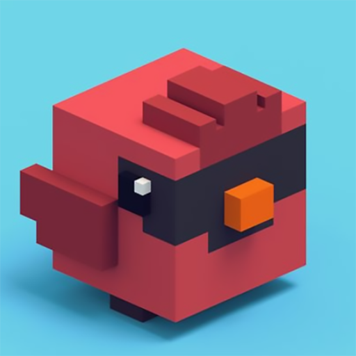 Flappy Birdo – Voxel Bird APK 0.1 Download