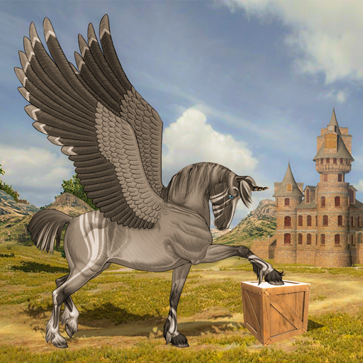Flying Unicorn Horse Family Jungle Survival APK 5.3 Download