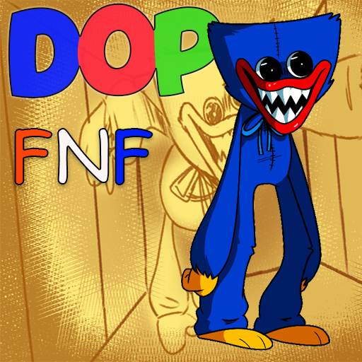 Fnf Playtime DOP: Huggy Wuggy APK 0.9.2 Download