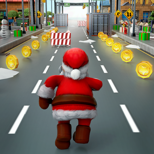 Fun Santa Run-Christmas Runner Adventure APK 2.8 Download