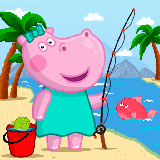 Funny Kids Fishing Games APK 1.1.8 Download