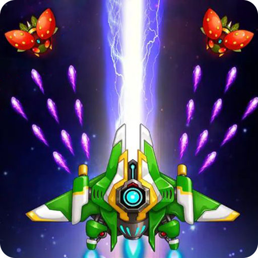 Galaxy Attack-space shooting games APK Download