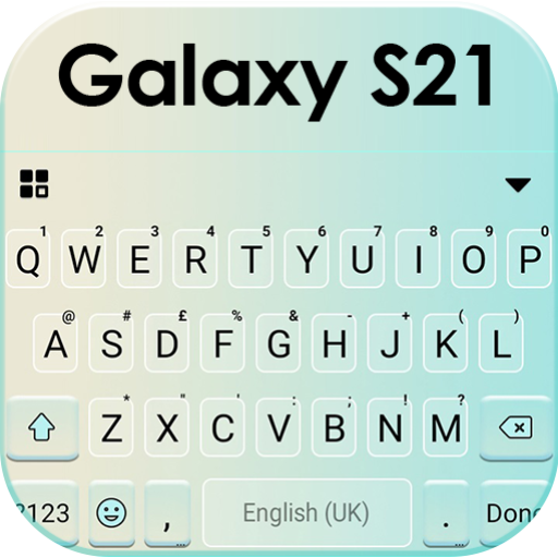 Galaxy S21 Keyboard Background APK Download