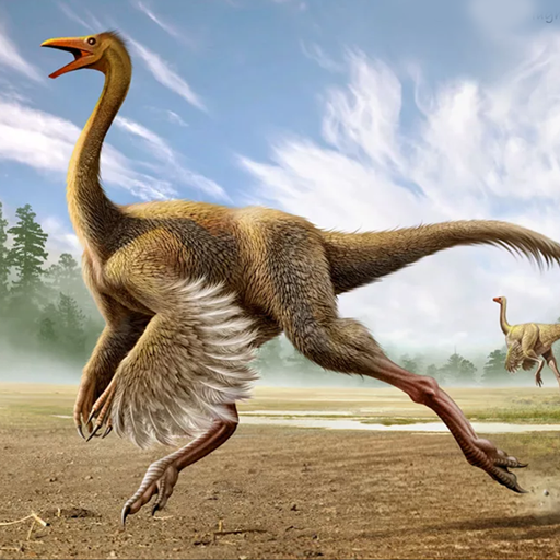 Gallimimus Simulator APK Download